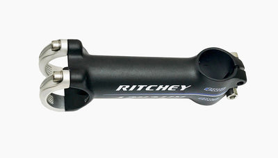Ritchey Pro Stem 120mm 1-18"x 31.8mm Bar-Clamp +/-6 Black Road Gravel Cyclocross