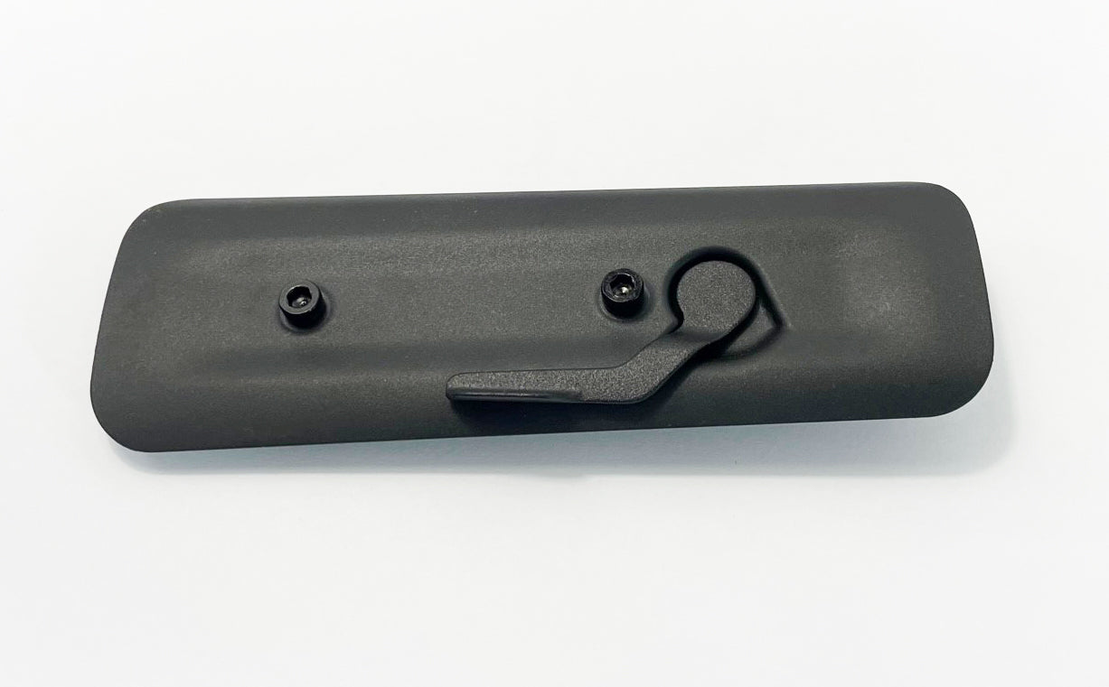 Downtube Storage Door for Trek Fuel EX Slash Top Fuel Matte Black