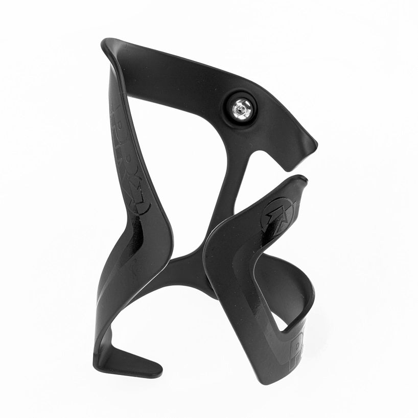 SHIMANO ALLOY BOTTLE SIDE CAGE, RIGHT, BLACK