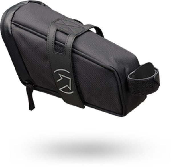 PRO Performance Saddle Bag Seat Pak Bicycle Seat Bag Large Black