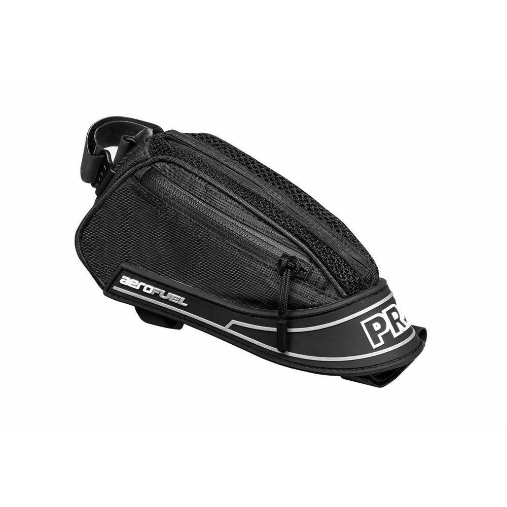 PRO Shimano Aerofuel Medi Triathlon Bag Tri Fuel Pack w Strap PRBA0017 Med Black