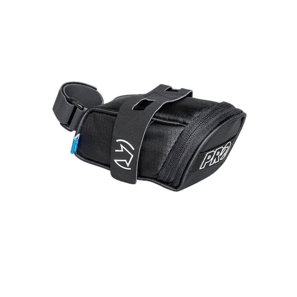 PRO Shimano  Mini Strap Saddlebag Saddle Pack Bicycle Seat Bag Small Black 0.4L