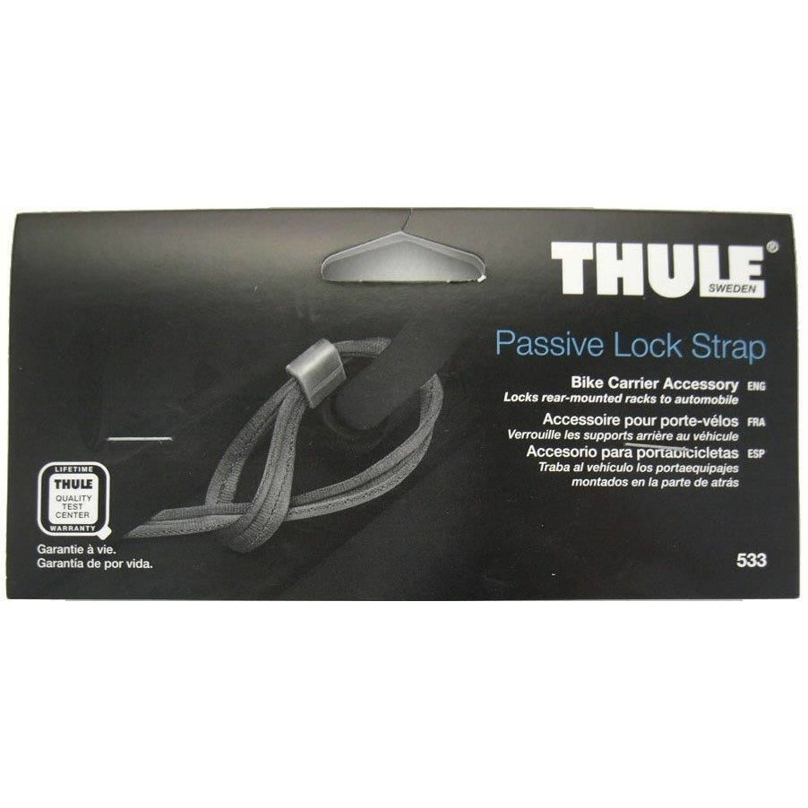 Thule Passive Lock Strap for Securing Trunk Mount Bike Carrier Rack 533