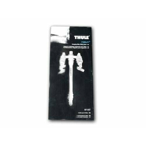 Thule 971XT Helium 3 - 2"- 3 Bicycle Hitch Rack Carrier