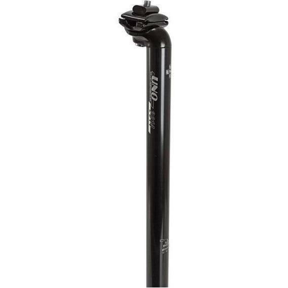 uno sattelstütze Bicycle Seat Post Kalloy UNO SeatPost Black 31.6 SP-267 – Ultimate Sports