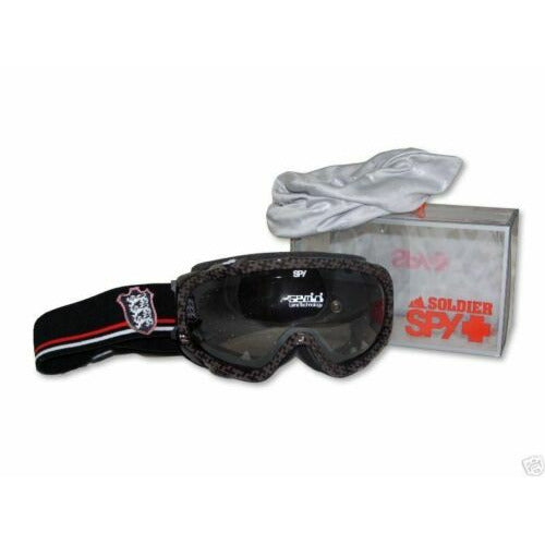 spy snowboard goggles Spy Snow Goggle Soldier Mod Crosstooth Snowboard Goggle – Ultimate Sports
