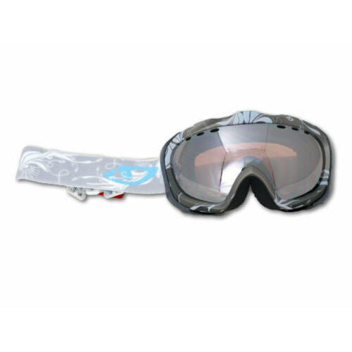 Giro Snow Goggles Lyric Goggle Silver Ski Goggle Giro