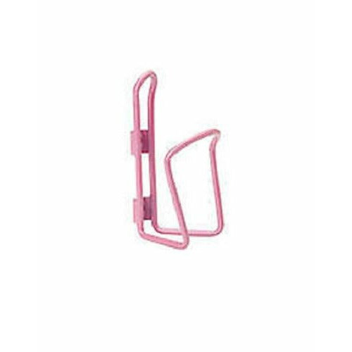 Bicycle Waterbottle Bottle Cage 6MM Pink  Aluminum