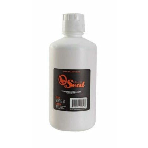 Orange Seal 32oz Tire Sealant for Tubeless Bicycle Tires Tire Systems Shop Size