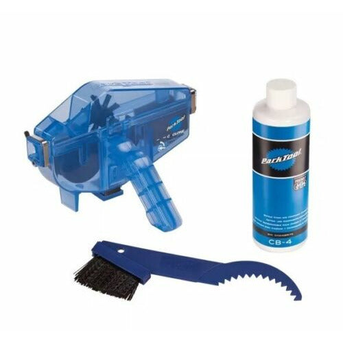 Park Tool CG-2.4 Chain Gang Chain Cleaning System CG 2.4 Scrubber Brush Cleaner