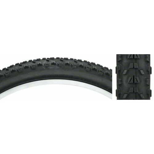 Maxxis Ardent Tire 27.5 x 2.25" Folding Dual Compound EXO Tubeless 27.5" Black