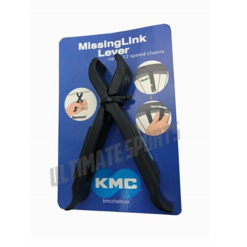 KMC Missing Link Tool and Bicycle Tire Lever Set Tire Levers / Quick Link Opener