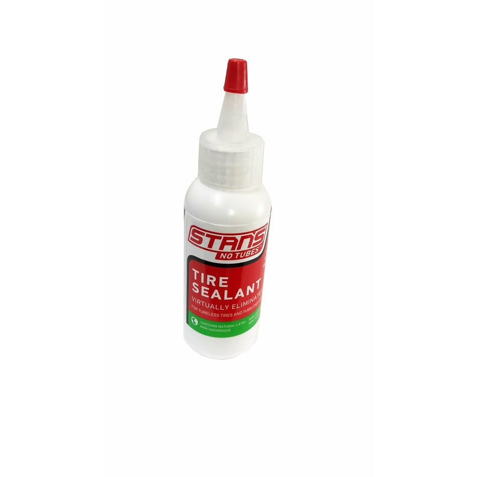 Stan's NoTubes Bike Sealant 2oz Stans No Tubes Sealant for Bicycle Tire or Tube
