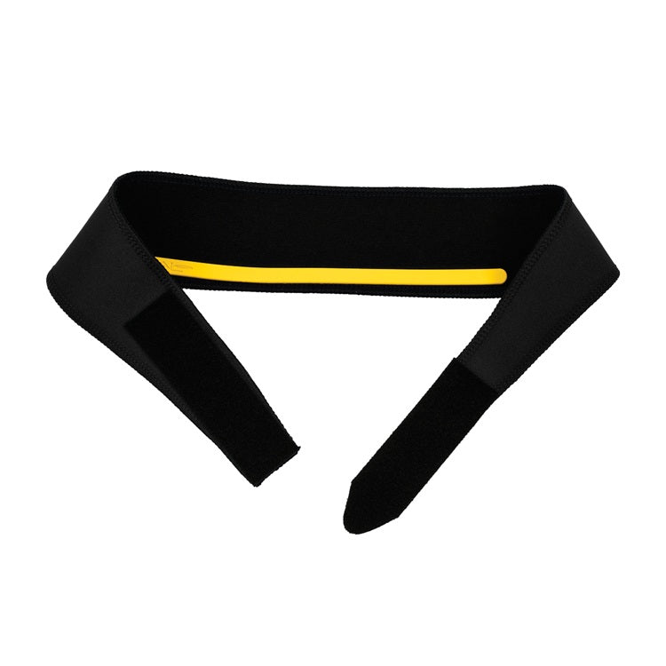 Halo V Headband Running Cycling Sweatband Black Headbands One Size