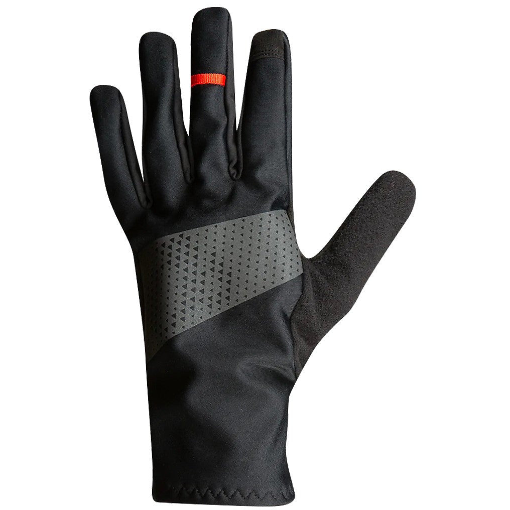PEARL iZUMi Cyclone Gel Long Finger Gloves Cycling Full Finger Glove Black
