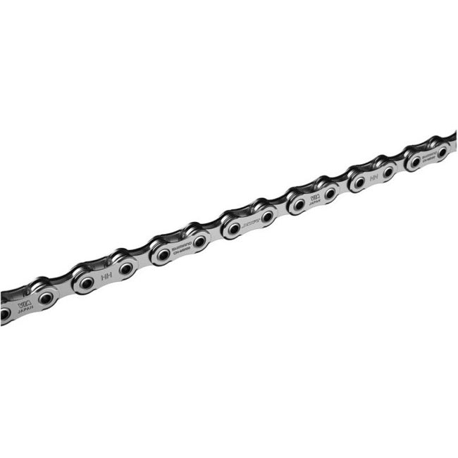Shimano XTR CN-M9100 Bicycle Chain 12 Speed, 126 Links, Silver w/ Quick Link