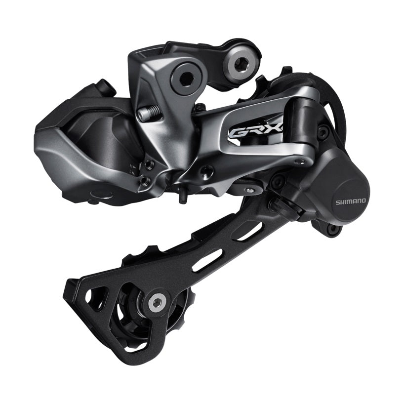 Shimano GRX RD-RX817 Rear Derailleur 11 speed Long Cage Di2 1x11 IRDRX817
