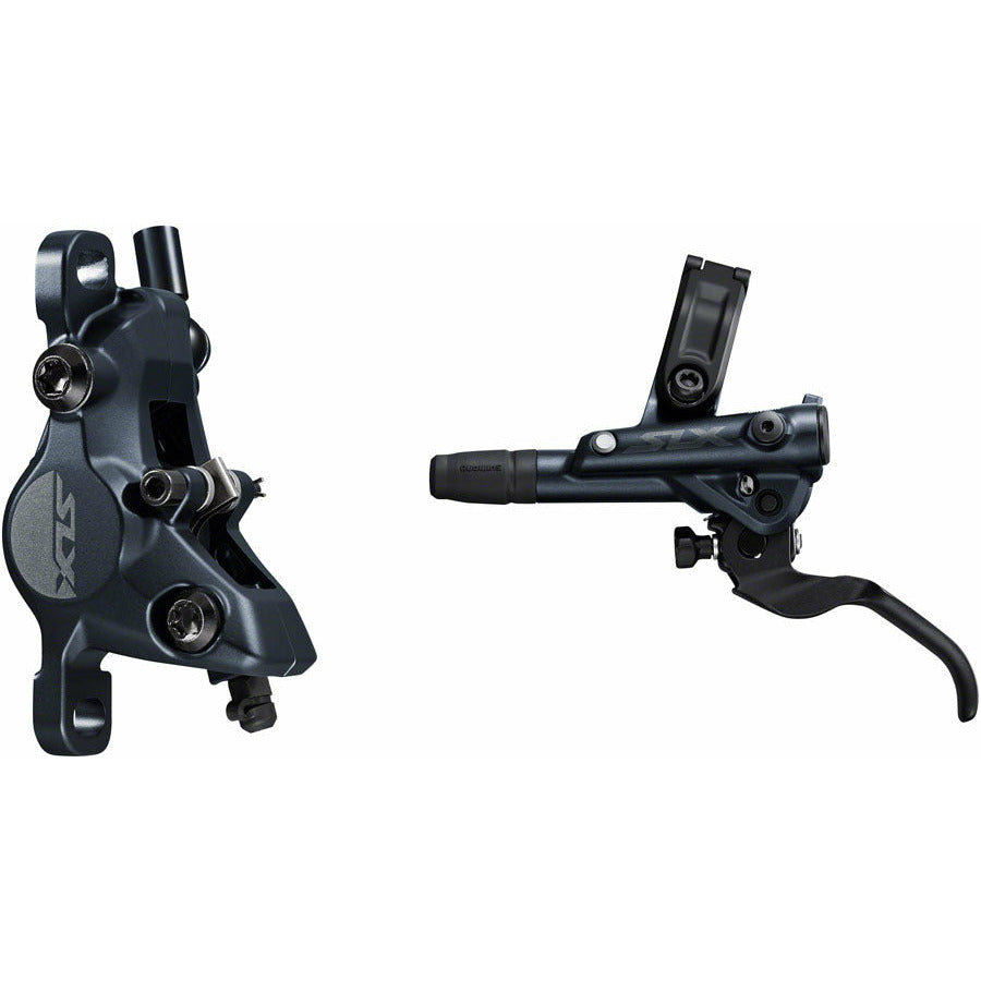 Shimano SLX BL-M7100/BR-M7100 Disc Brake and Lever - Front Hydraulic Post Mount