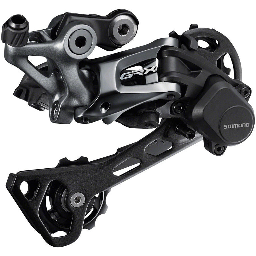 Shimano GRX RD-RX812 Rear Derailleur 11 Speed Long Cage For 1x 42t Low IRDRX812
