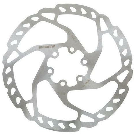 SHIMANO ROTOR FOR DISC BRAKE, SM-RT66, S 160MM, 6-BOLT TYPE