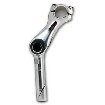 Bicycle Stems  Adjustable High Rise Bicycle Stem 1 1/8"