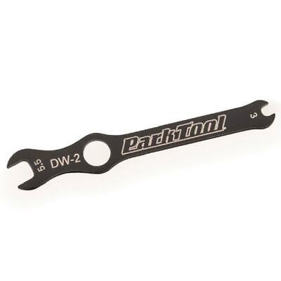 Park Tool DW-2 Shadow Plus Clutch Wrench for Shimano Derailleur 3mm 5.5mm