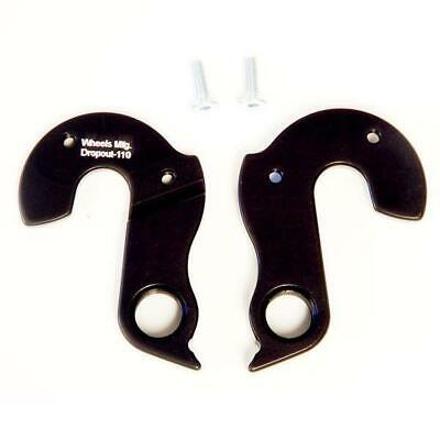 Wheels Mfg Replacement Derailleur Hanger #110 Cannondale with Mounting Hardware