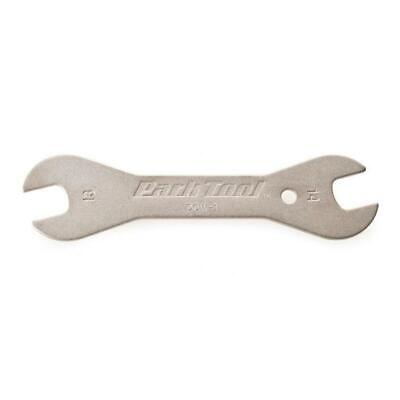 Park Tool DCW-1 Cone Wrench Dual Ended 13mm 14mm DCW 1