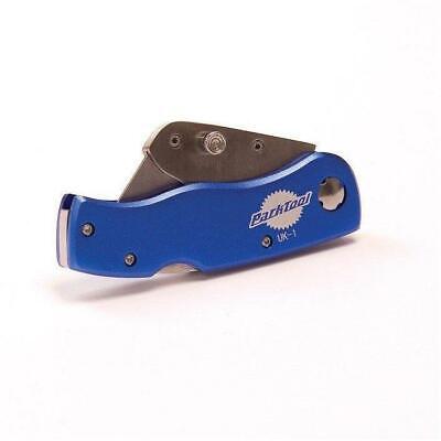 Park Tool UK-1 Utility Knife Box Cutter Folding Park TL