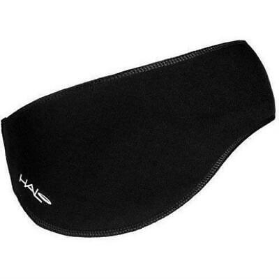 Halo Headbands Antifreeze Black Anti-Freeze Pullover Ear Warmer Band Headband