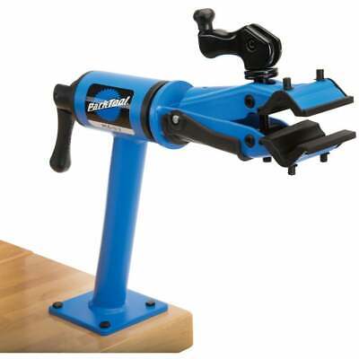 Park Tool PCS-12.2 Home Mechanic Bench Mount Stand Bicycle Repair / Work Stand