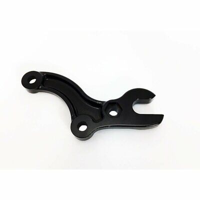 Replacement Rear Non Drive Side Dropout for Rig Sawyer 29er Series Black