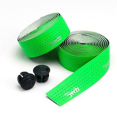 Deda Elementi Handlebar Tape Bright Fluorescent Green Road Drop Bar Wrap