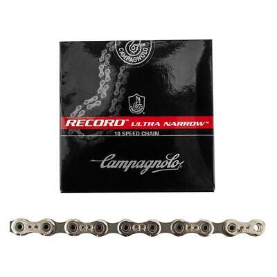 Campagnolo Record Ultra Chain Campy 10 Speed Chains 5.9mm CN6-REX 114 links