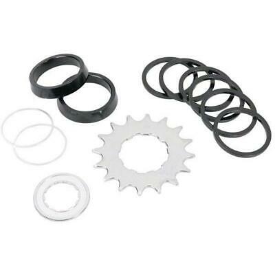 Whheels Manufacturing SSK-2 Single Speed Spacer Conversion Kit w/ Angled Spacers
