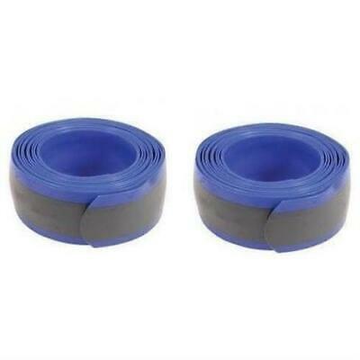 Stop Flats 2 Bicycle Tire Tube Liners Blue 700x38 700x40  27" x 1"  27x1-3/8"