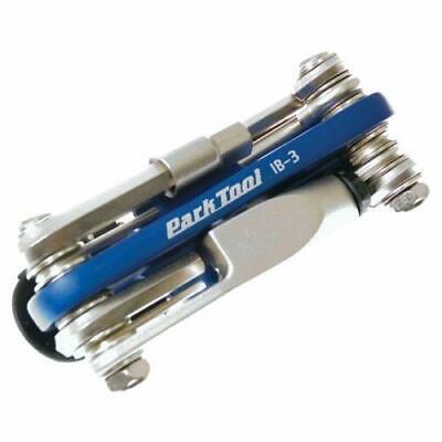 Park Tool IB-3 I-Beam Mini Multitool Fold-up with Chain Tool