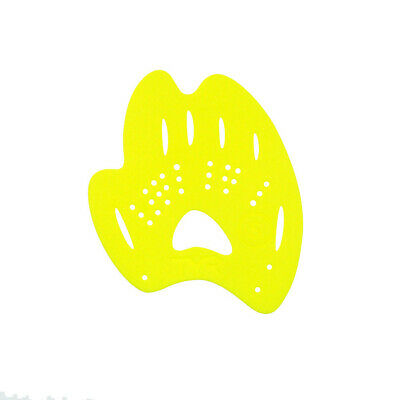 TYR Mentor II Training Hand Paddle SMALL Yellow