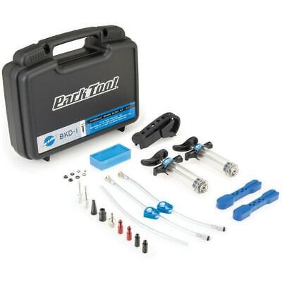 PARK TOOL HYDRAULIC BRAKE BLEED KIT — DOT for Bicycle Disc Brake Systems BKD-1
