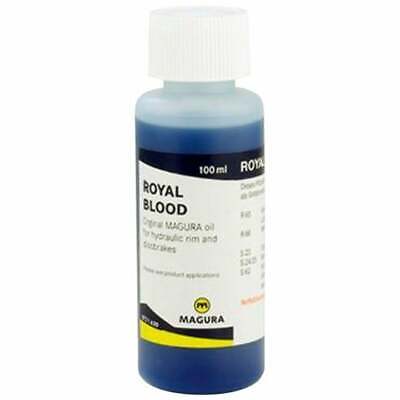 Magura Royal Blood Disc Brake Fluid 100 ml Mineral Oil MPN: 0721630-