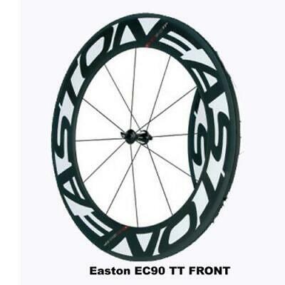 Easton EC90 Front Wheel Carbon 90mm TT Shimano Sram 700c