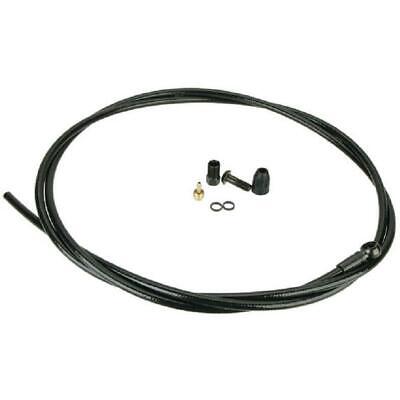 Hayes Brake Tubing Kit El Camino Front Hose 900mm Kit 90cm Replacement Kit Black