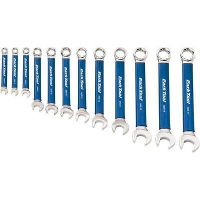 Park Tool MW-Set.2  6-17mm Metric Wrench Set 6 - 17mm Open and Box End Wrenches