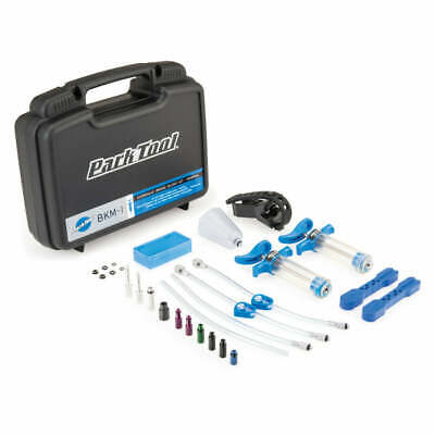 Park Tool BKM-1 Hydraulic Bleed Kit - Mineral Oil  for Bicycle Disc Brake System