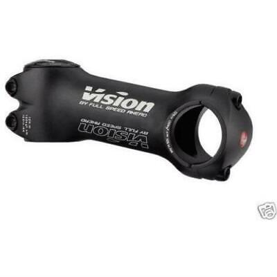 VisionTech Size-More Handlebar Stem 31.8 110mm Stem Blk