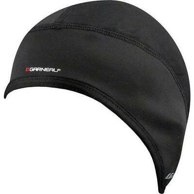 Louis Garneau Hat Cover 2 Two Black LG/XL HeatMaxx Enerblock Caps Bk L/XL LG XL