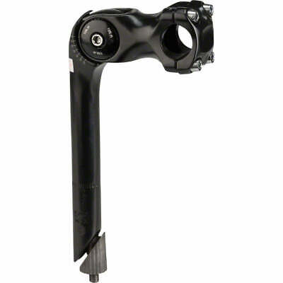 Kalloy 820 Bicycle Comfort Stem 80mm w/ 25.4 Bar Clamp, Adjustable Height, 22.2mm