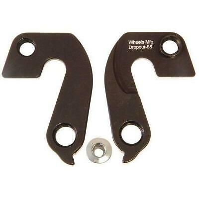 Derailleur Hanger #65 for Specialized Rear Dropout # 65 w/ Mounting Hardware 65