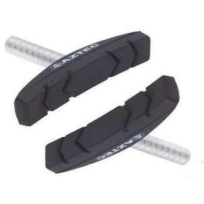 Aztec Brake Pad Set Cantilever Non Threaded Post Shoes