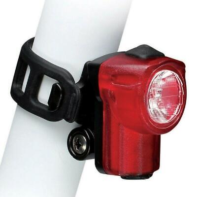 Cygolite Hotshot Micro USB Rechargeable Rear Light Bicycle Safety Taillight LED